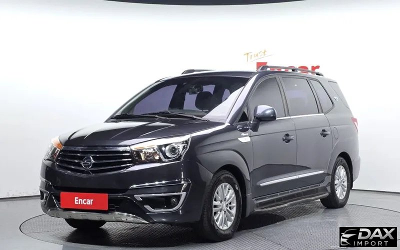 KG_Mobility_Ssangyong KORANDO 4WD TX 9-seater