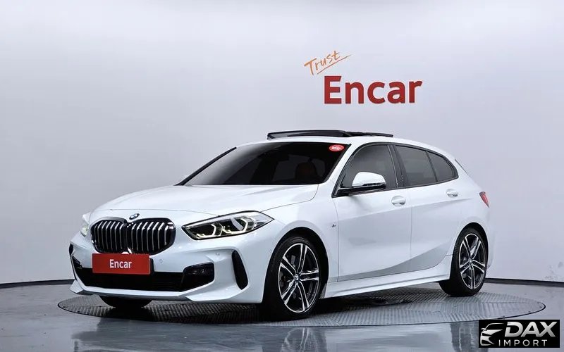 BMW 1-Series 120i M Sports