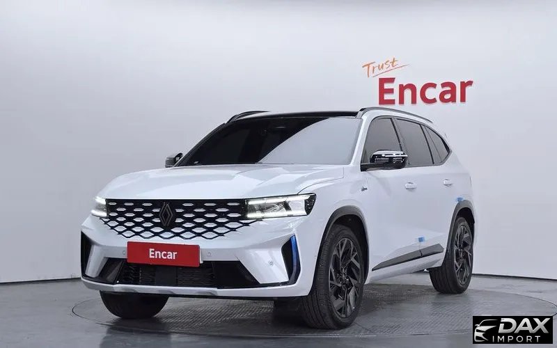 Renault-KoreaSamsung Grand Koleos 2.0 Esprit Alpine 4WD