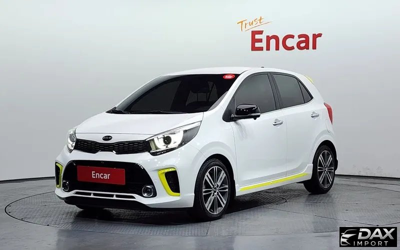 Kia morning Prestige