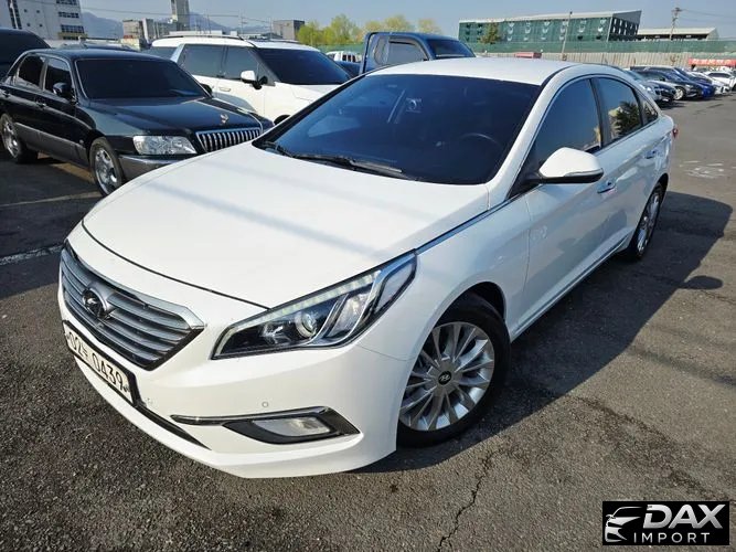 Hyundai Sonata 2.0 Care+