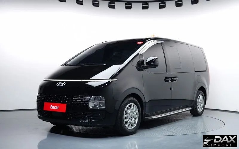 Hyundai Staria L3.5 Cargo 5-Seater