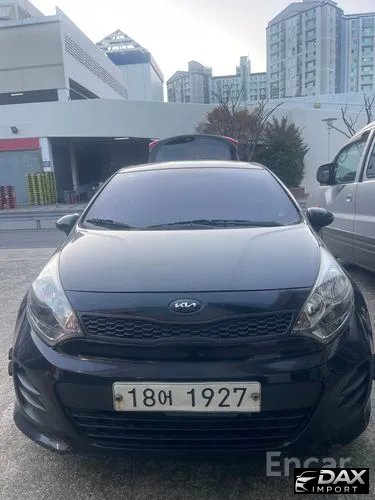 Kia pride 5DR 1.4 MPI