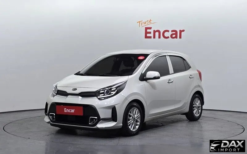 Kia morning Signature