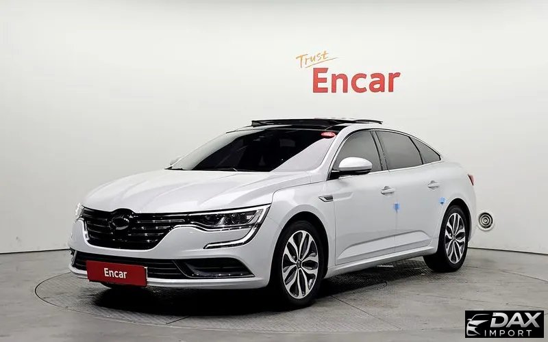 Renault-KoreaSamsung SM6 2.0 GDe LE