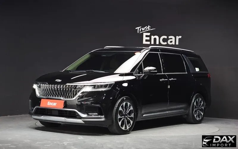 Kia Canival 9-Seater Signature