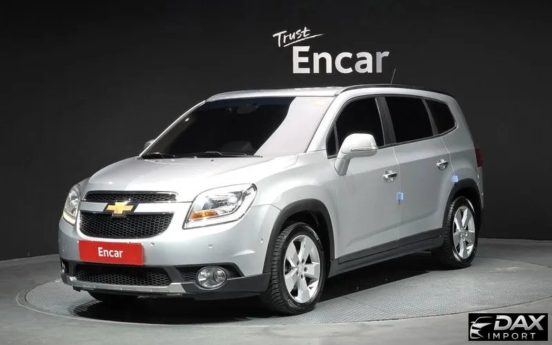 ChevroletGMDaewoo Orlando LPG LT