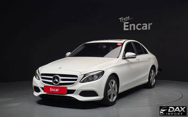 Mercedes-Benz C-Class C200 d