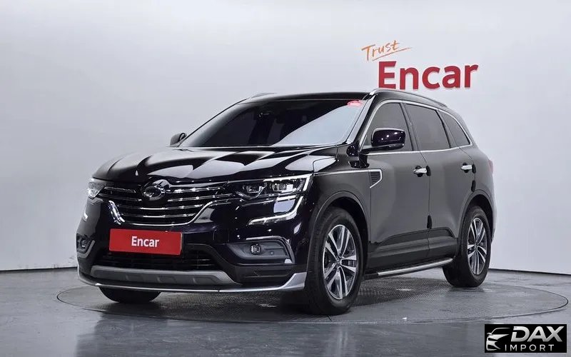 Renault-KoreaSamsung QM6 Gasoline 2WD RE