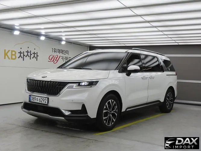 Kia Canival 9-Seater Noblesse