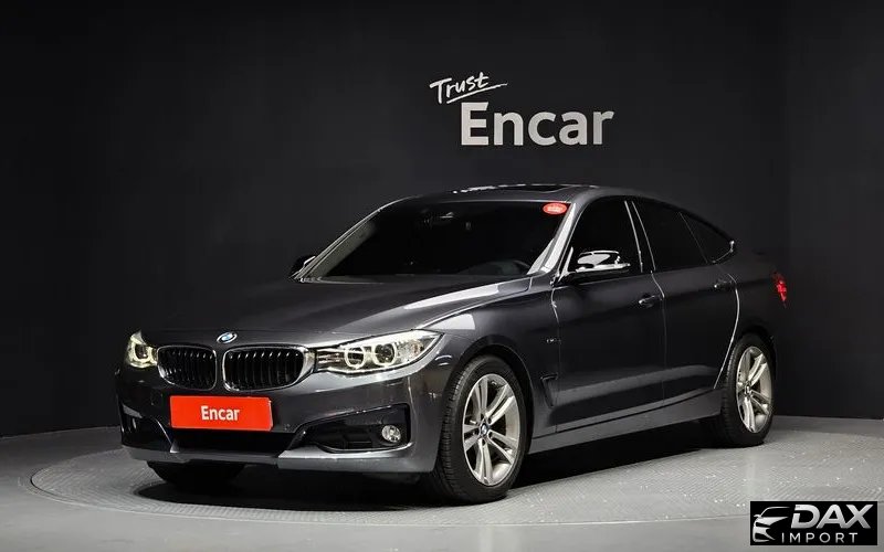 BMW Gran Turismo GT 320d xDrive Sport