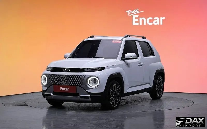 Hyundai Casper Inspiration