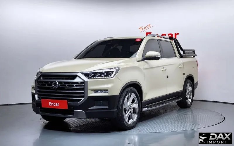 KG_Mobility_Ssangyong Rexton Diesel 2.2 4WD