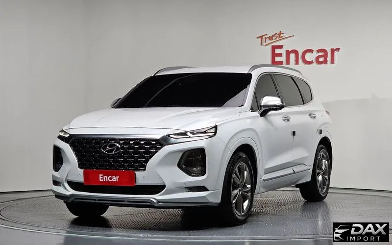Hyundai Santafe Gasoline 2.0T 2WD