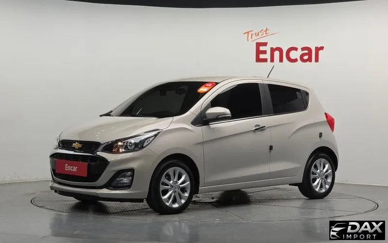 ChevroletGMDaewoo Spark Premier