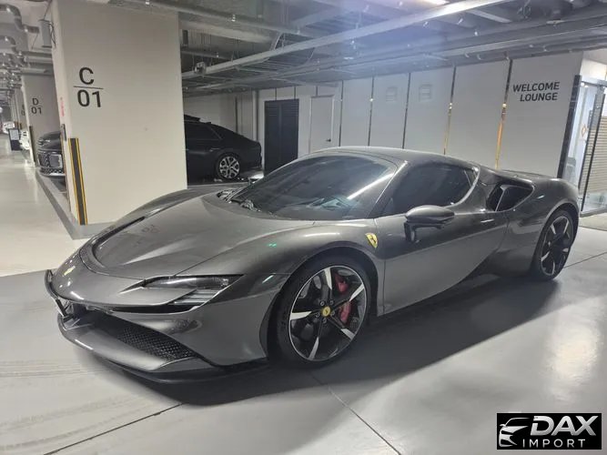 Ferrari SF90 4.0