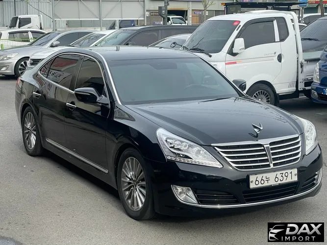 Hyundai Equus VS380