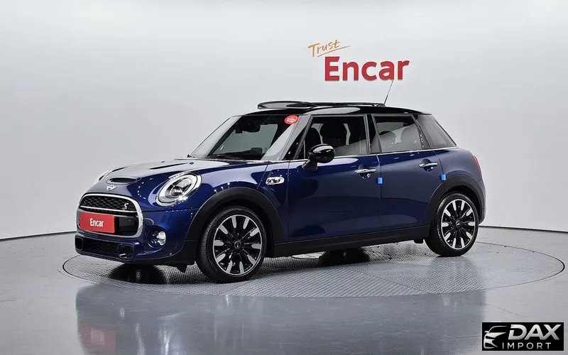 Mini Cooper 5Door Standard