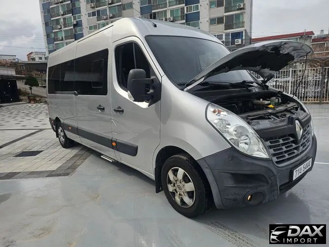 Renault-KoreaSamsung Master 2.3 15-Seater