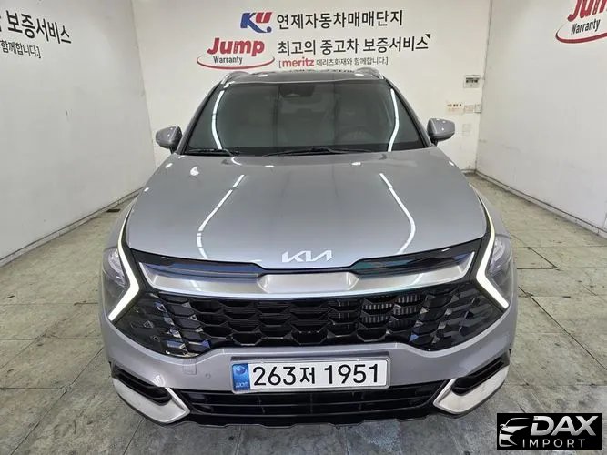 Kia Sportage Gasoline 1.6 Turbo 2WD