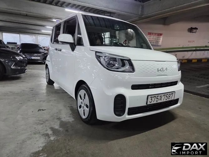 Kia RAY Van