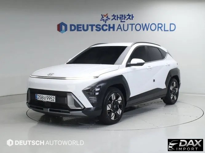 Hyundai Kona Inspiration
