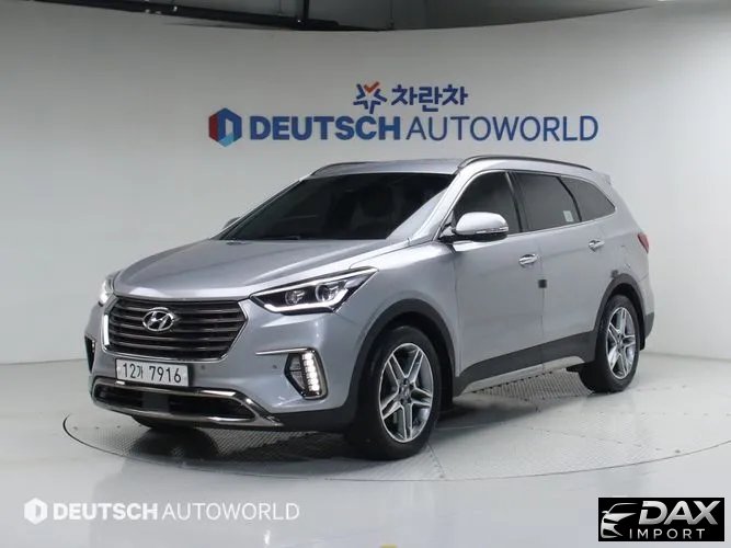 Hyundai Maxcruz Diesel 2.2 4WD