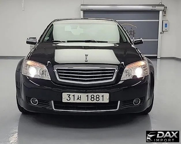 ChevroletGMDaewoo VERITAS Luxury