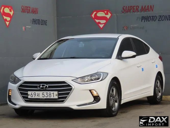 Hyundai AVANTE 1.6 e-VGT SMART
