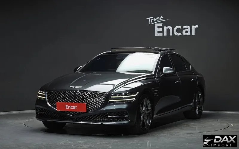 Genesis G80 Gasoline 3.5 Turbo AWD