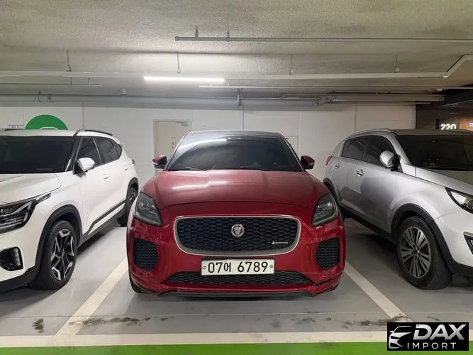 Jaguar E-PACE R250 R-Dynamic SE