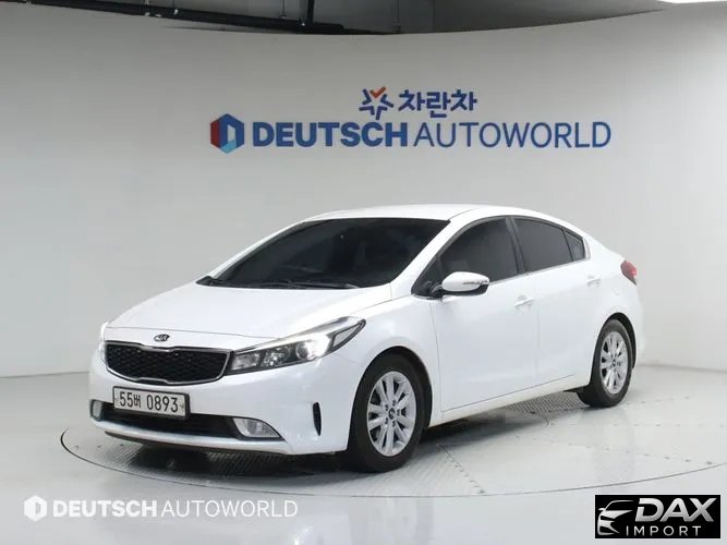 Kia K3 Trendy