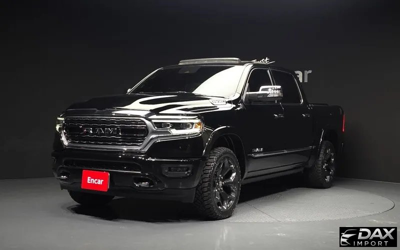 Dodge Ram Pick Up 5.7