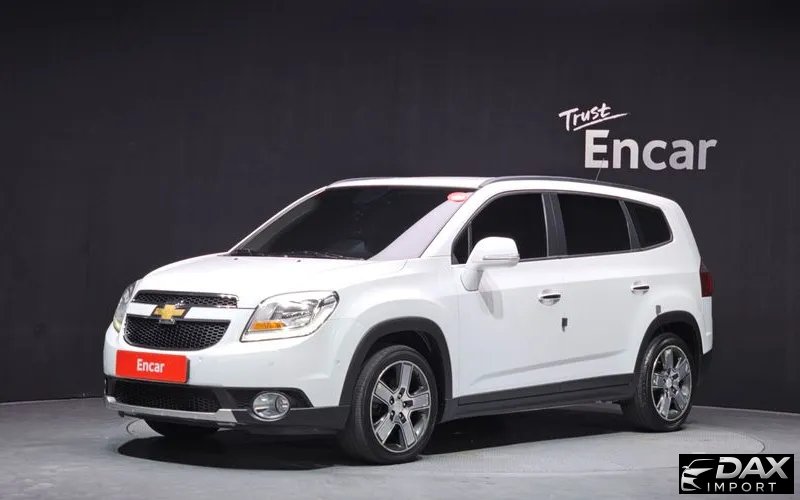 ChevroletGMDaewoo Orlando 1.6 Diesel LTZ