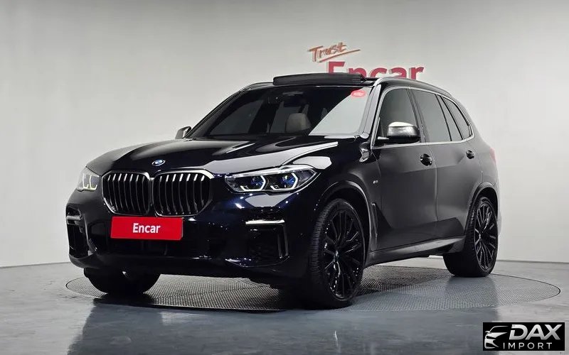 BMW X5 M50i