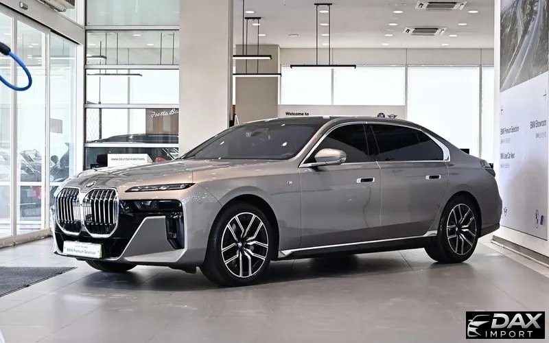 BMW 7-Series 740d xDrive M Sport