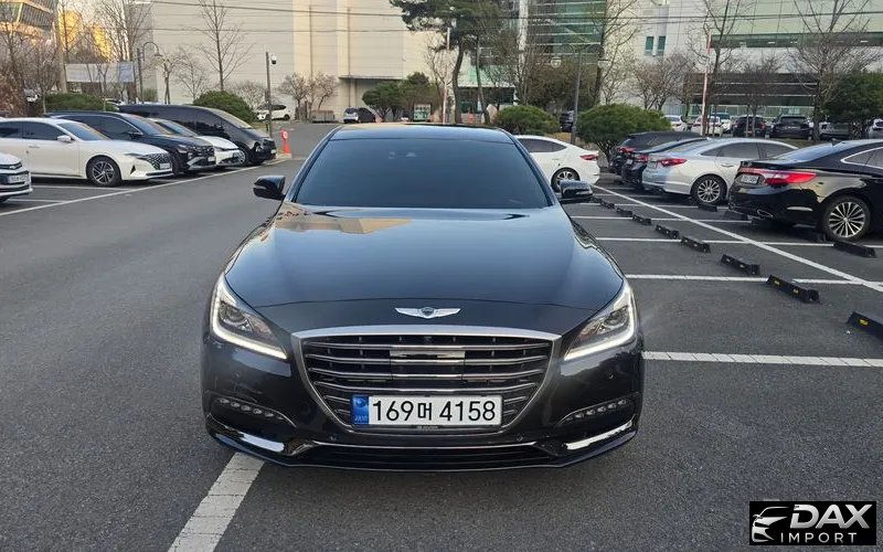 Genesis G80 3.3 GDI AWD
