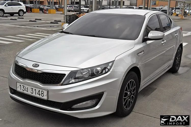 Kia K5 LPI Smart
