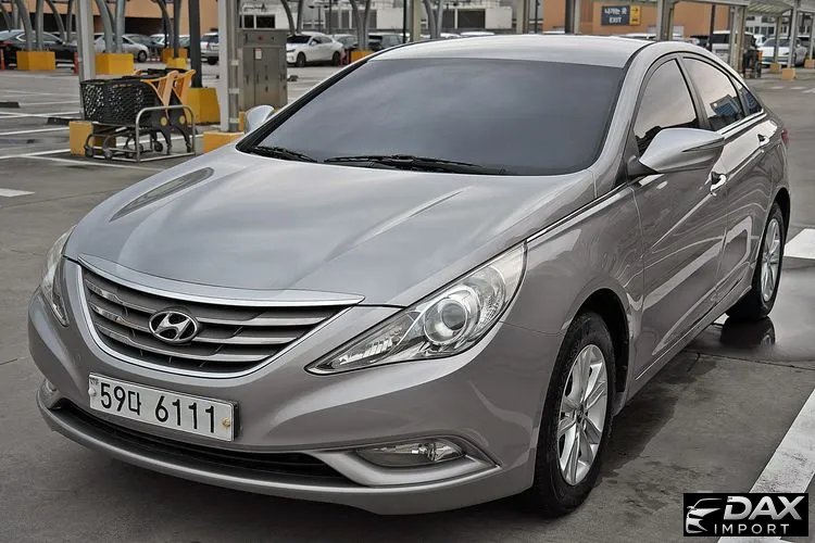 Hyundai Sonata LPi Top