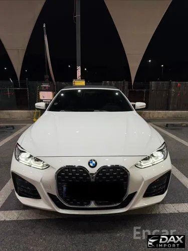 BMW 4-Series 420i M Sport Convertible