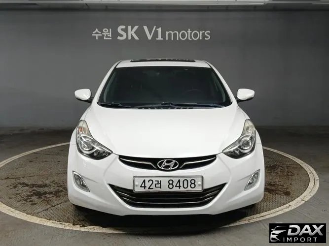 Hyundai AVANTE M16 GDI Top