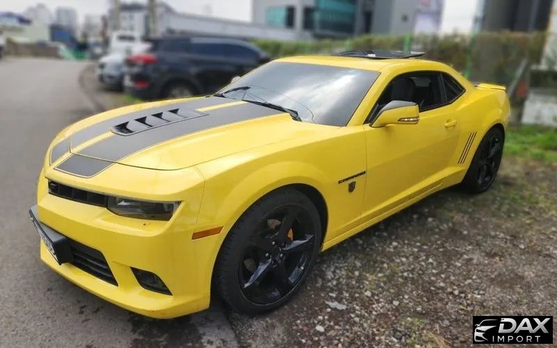 ChevroletGMDaewoo Camaro 3.6