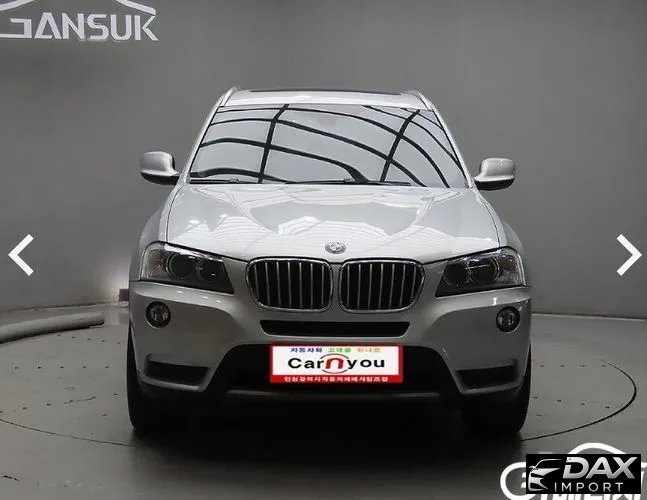 BMW X3 xDrive 30d High