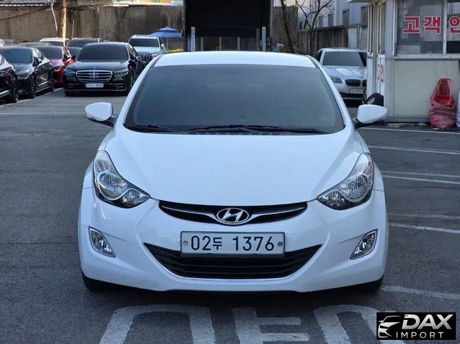Hyundai AVANTE LPI M16 Luxury