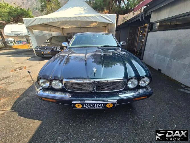 Jaguar XJ-8 4.0