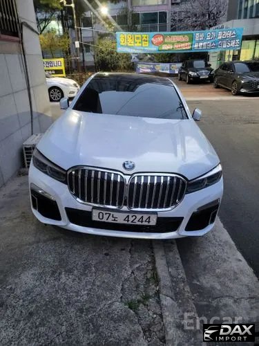 BMW 7-Series 740Ld xDrive M Sport