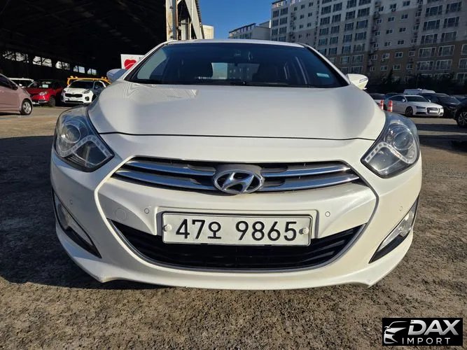 Hyundai i40 2.0 GDi
