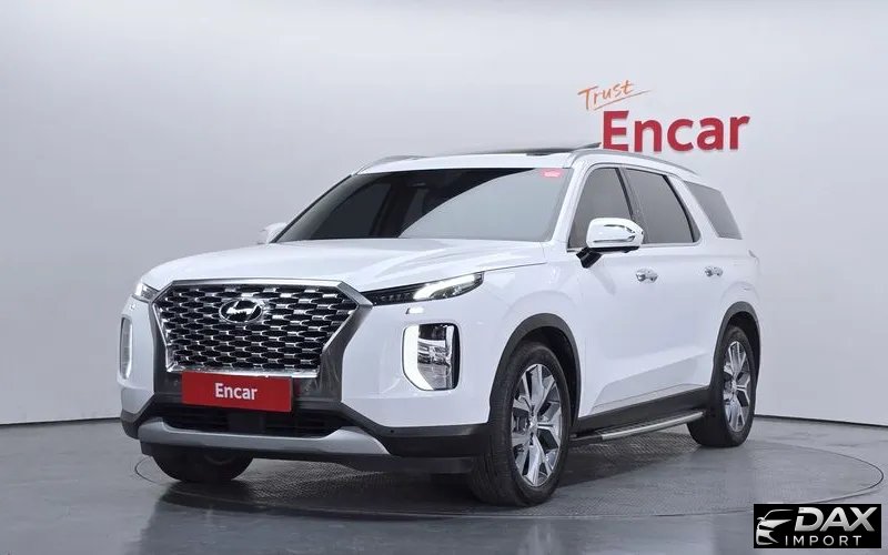 Hyundai Palisade Diesel 2.2 4WD