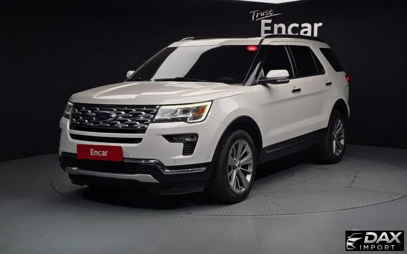 Ford Explorer 2.3 Limited 4WD