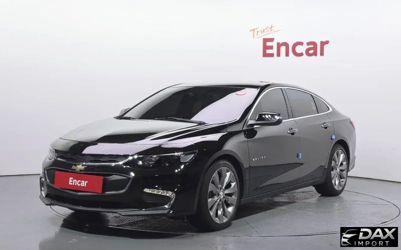 ChevroletGMDaewoo Malibu 2.0 Turbo LTZ